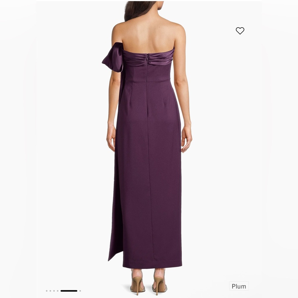 NWT Hutch Serina Column Gown - Picture 4 of 7